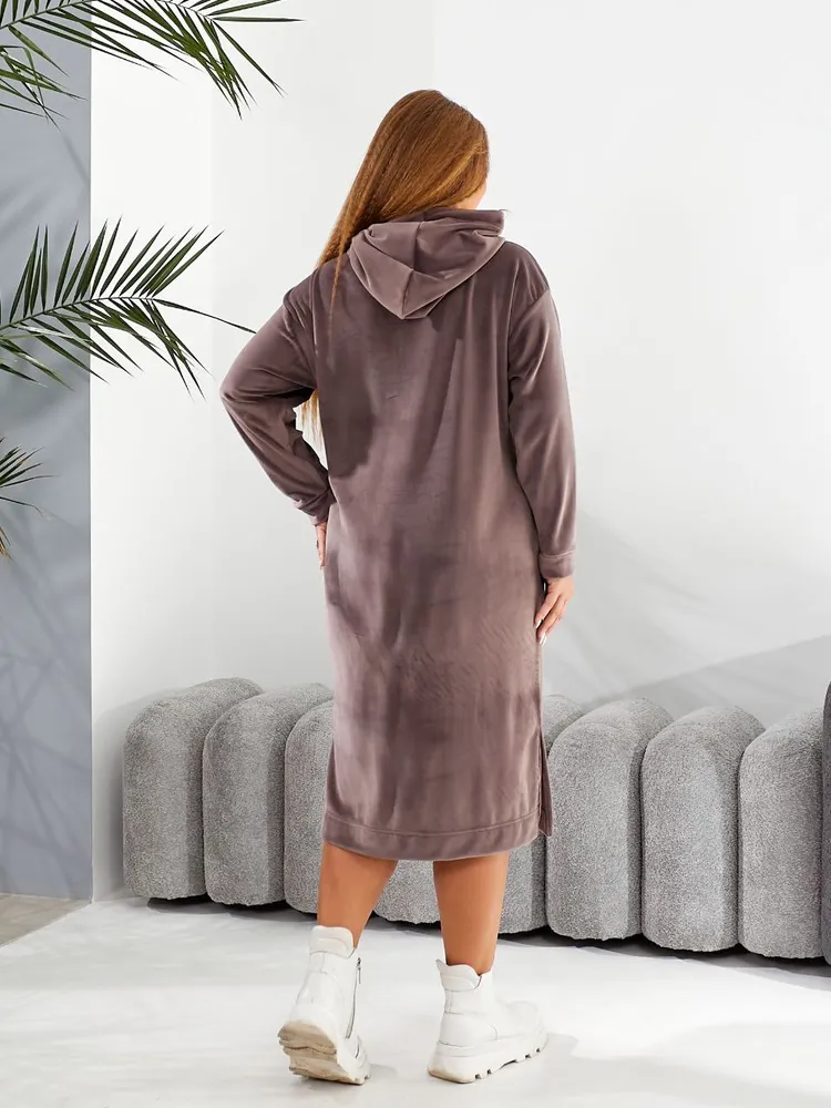 Платье спортивное УК-1155-3 Фабрика Моды