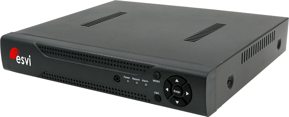 EVD-6116NX1-2 гибридный AHD видеорегистратор, 16 каналов 1080N*15к/с, 1HDD, H.265