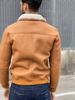 Куртка с мехом Loro Piana