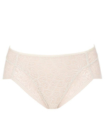 Трусы-слип со средней линией талии Finesse (Размер: M) (Цвет: телесный)