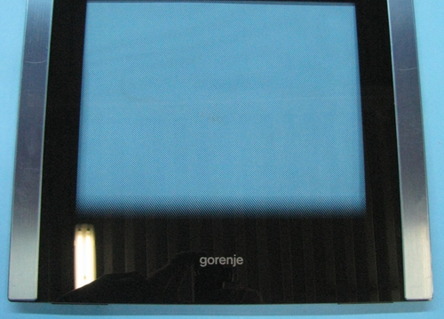 Стекло внешнее дверки духовки Gorenje