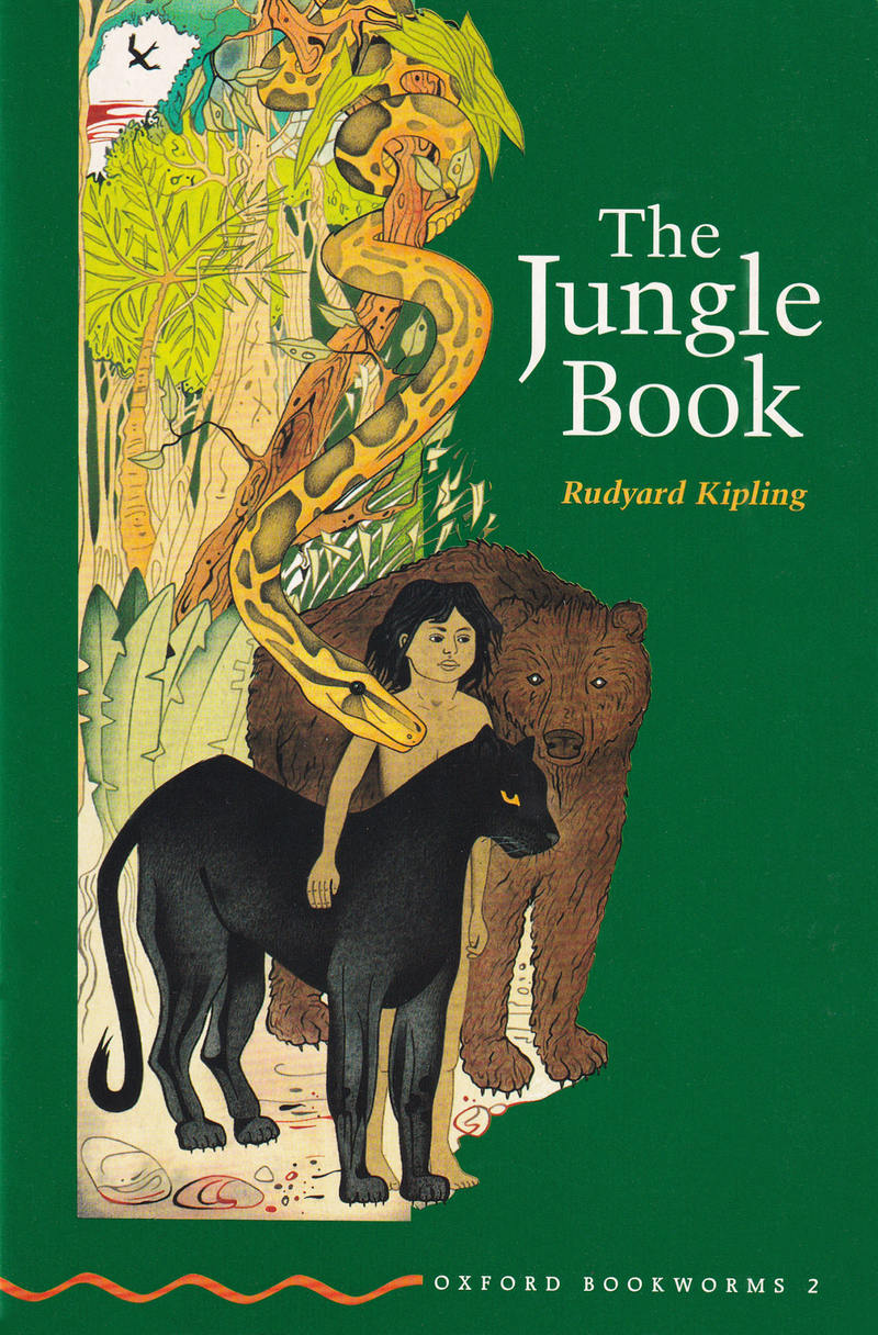 Книга джунглей
