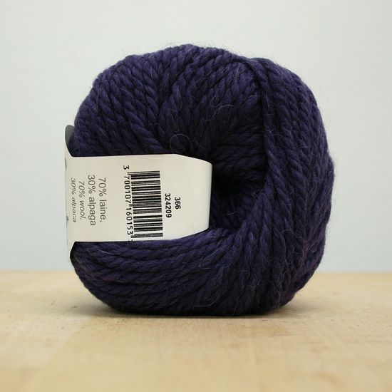 Пряжа FONTY Pole (70% шерсть мериноса, 30% беби альпака)