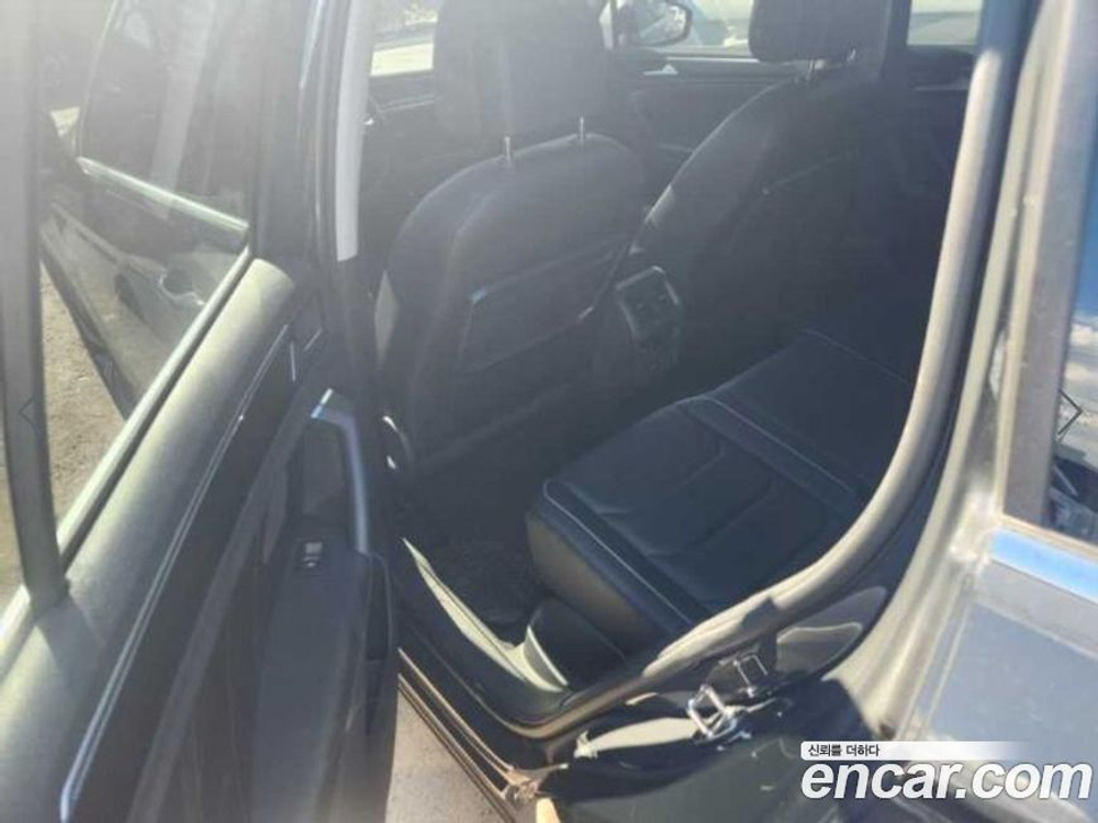 Volkswagen Tiguan 2 Generation 2.0 TDI Prestige (05.2020)