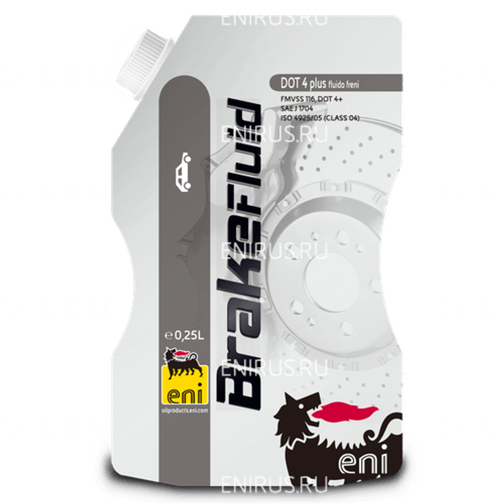 Eni Brake Fluid DOT 4 Plus