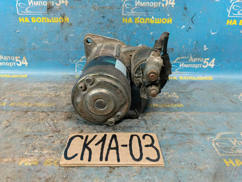 Стартер MITSUBISHI LANCER 1998