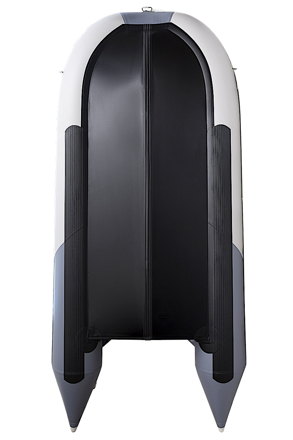 Лодка ПВХ Gladiator Professional D470AL с алюминиевым полом -