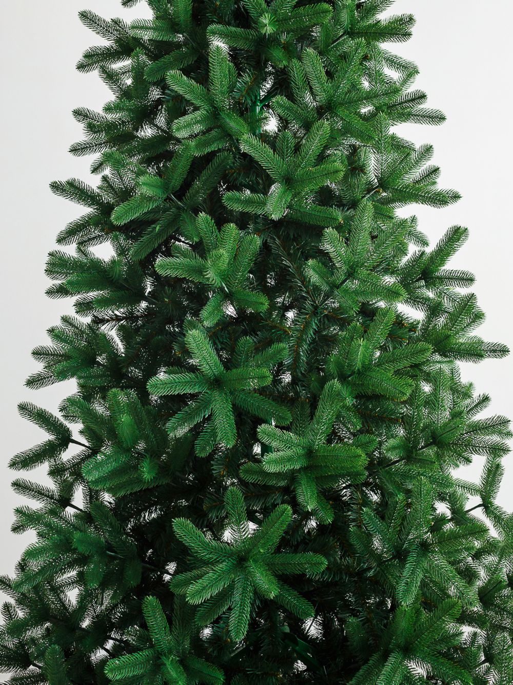 Большая елка «Европейская» (Литая+пвх) 3,5 м