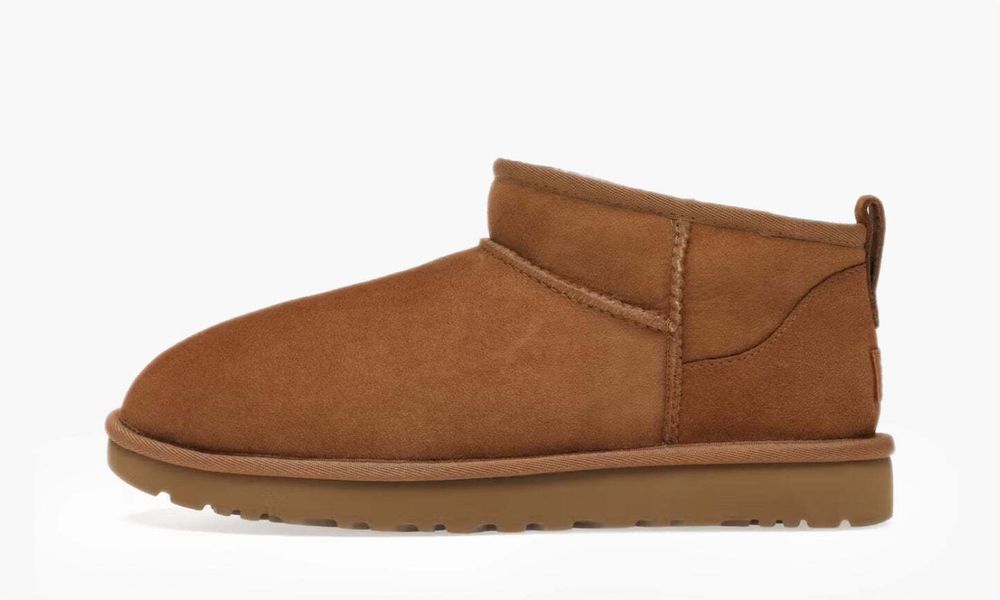 UGG Classic Ultra Mini Boot WMNS &quot;Chestnut&quot;