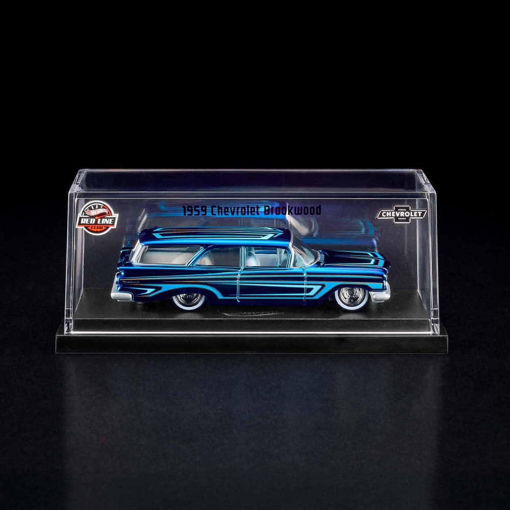 Hot Wheels | RLC Exclusive | 1959 Chevrolet Brookwood (2025)
