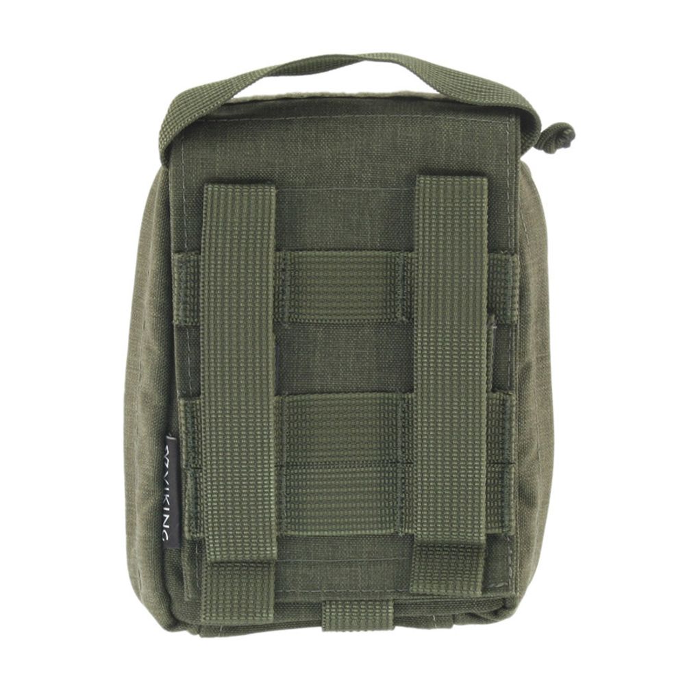 Медицинский отрывной подсумок под аптечку