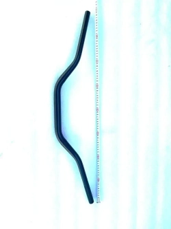 Руль алюминиевый для мотоцикла эндуро 28 мм.