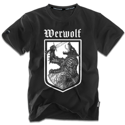 Футболка Vigrid Division "WERWOLF" Черный