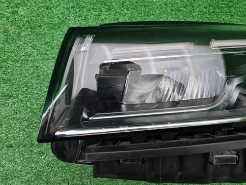 Фара левая Geely Emgrand 2 (2021-н.в.) LED