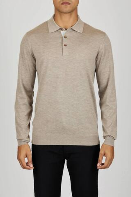 Поло Brunello Cucinelli