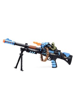 Детское оружие автомат для игры (JQ860A)
