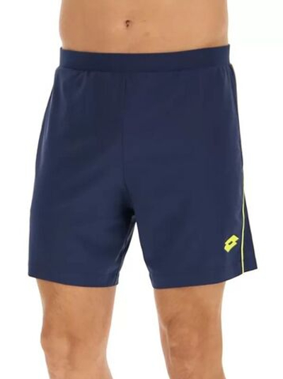 Теннисные шорты Lotto Superrapida V Short - Blue