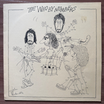 The Who – The Who By Numbers (Скандинавия 1975г.)Т