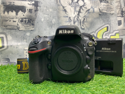 Nikon D800 12.000 кадров