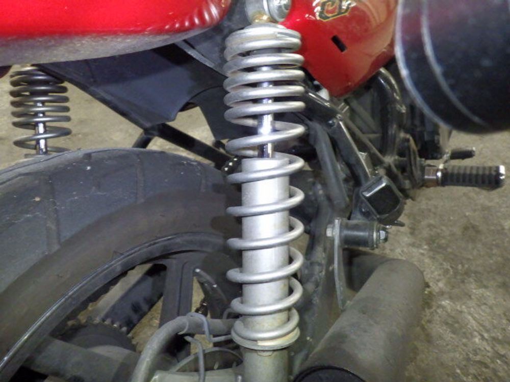 Honda CB750 , 2006