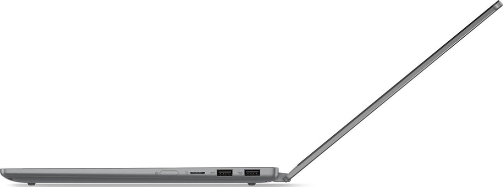 Ноутбук  Lenovo IdeaPad 5 2-in-1 14IRU9 14 ", Core 5, 16 Гб RAM, 512 Гб SSD, Iris Xe Graphics, Серый