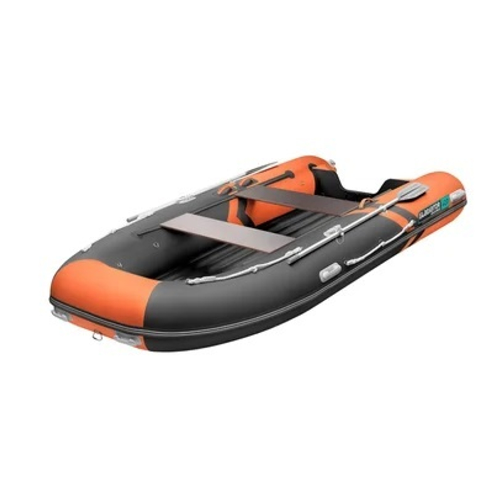 Лодка ПВХ GLADIATOR E420S