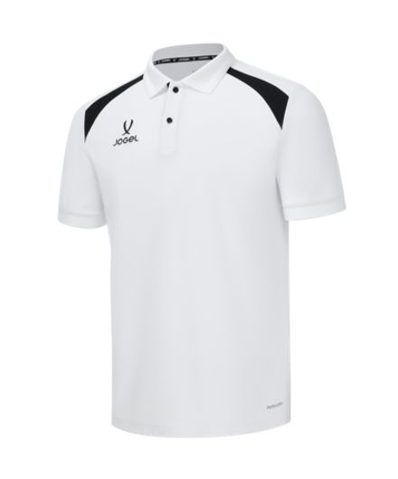 Поло Jogel DIVISION PerFormDRY CVC Polo, белый 00
