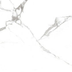 Pristine White Керамогранит белый 60x60 Полированный