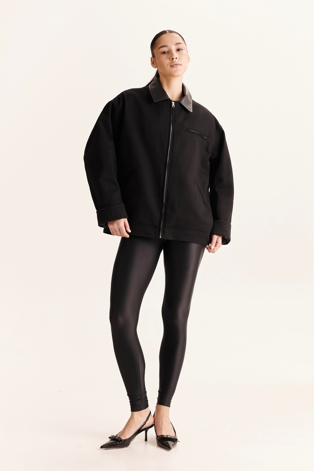 Chill Jacket - Black