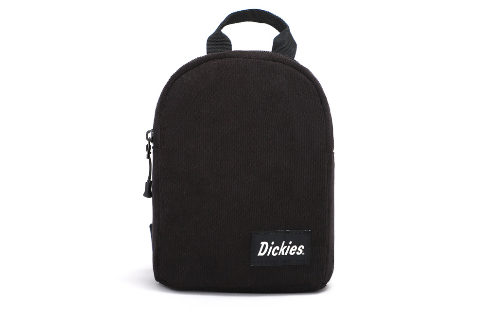 Dickies Corduroy Backpack Unisex Black
