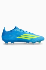 Бутсы adidas F50 Pro FG - синий