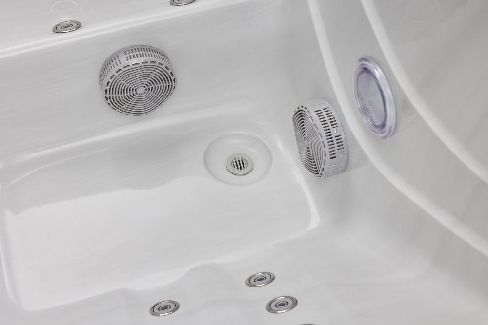 Гидромассажный спа бассейн Victoria Star VS-301L