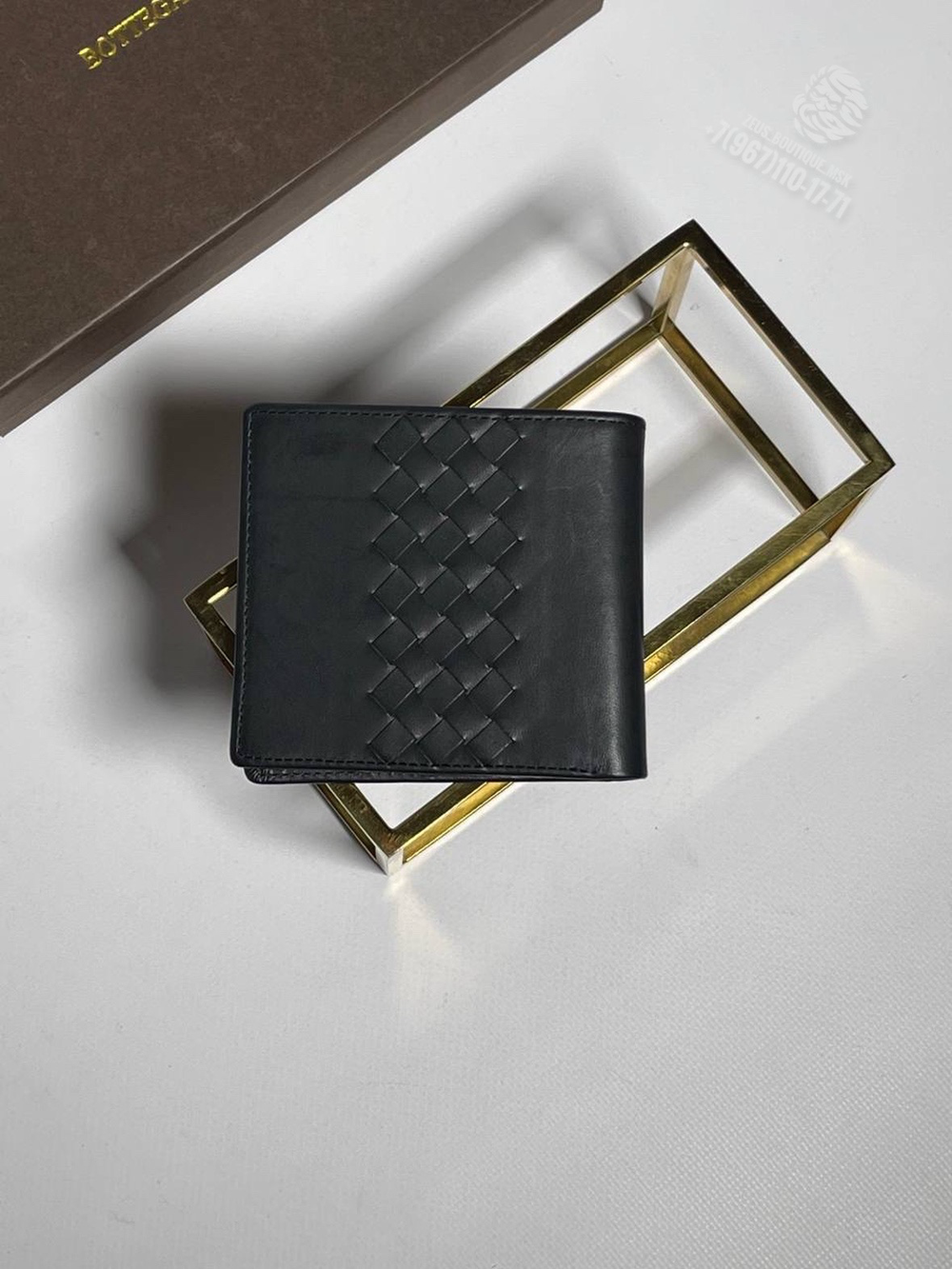 Кошелёк Bottega Veneta
