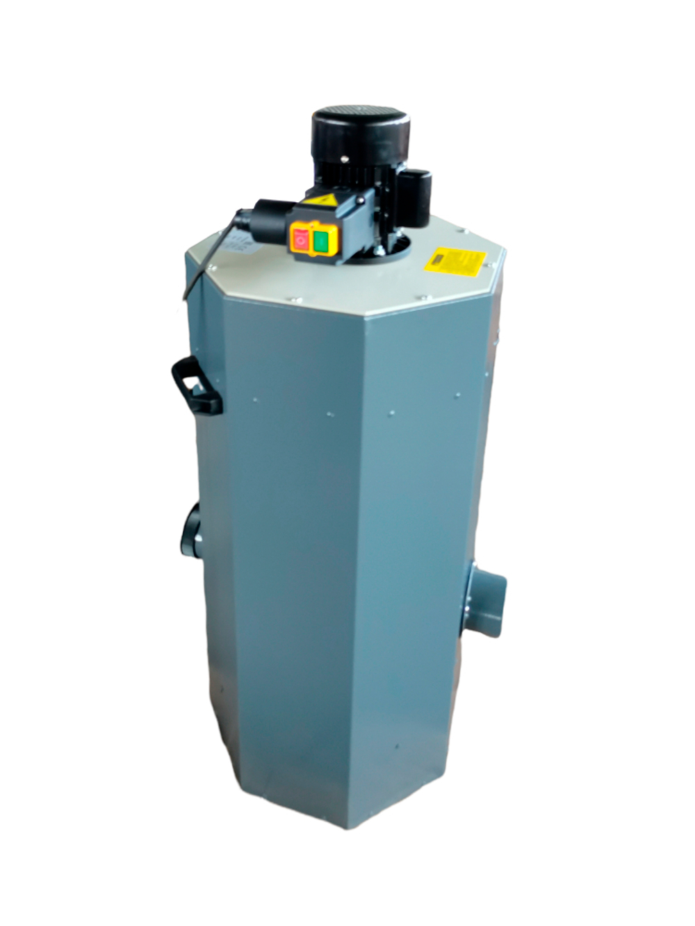 Вытяжка для металлической стружки REALREZ MDC750 400V