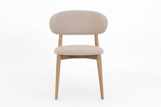 Стул Олаф (дуб/б/т светлый дуб/ткань Wellton 130)