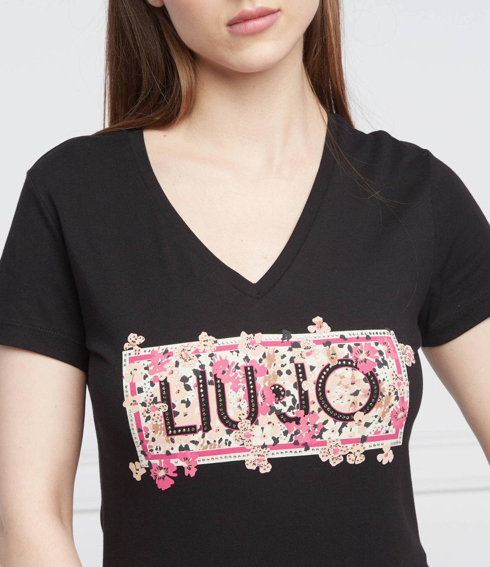 футболка Liu Jo - черный(WA2555 J5923)