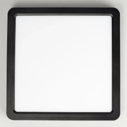 Citilux Бейсик CL738K181V LED Светильник накладной Чёрный