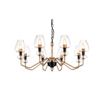 Люстра  Elstead Lighting , Арт. DL-ARMAND8-AB