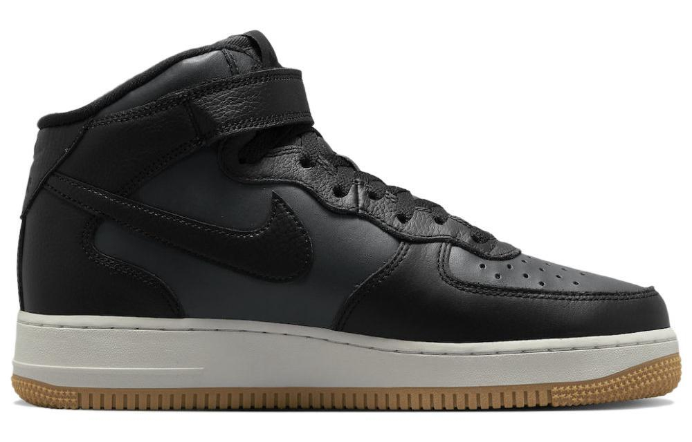Кроссовки Nike Air Force 1 Black Gum