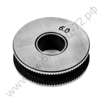 Ролик подающий 40х14х12 V 6,0