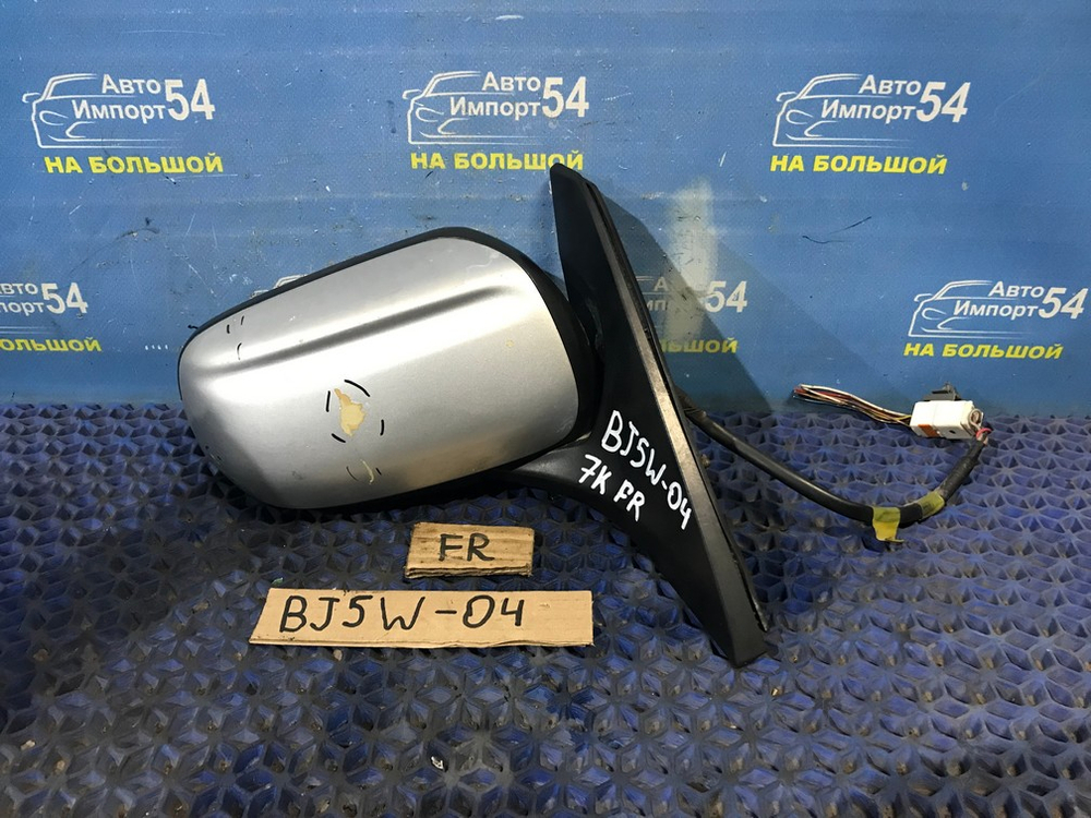 Зеркало правое MAZDA FAMILIA 1999