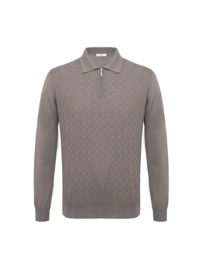 Поло с длинным рукавом Atelier Portofino