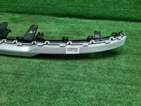 Накладка решетки радиатора Kia Seltos (2019-2022)