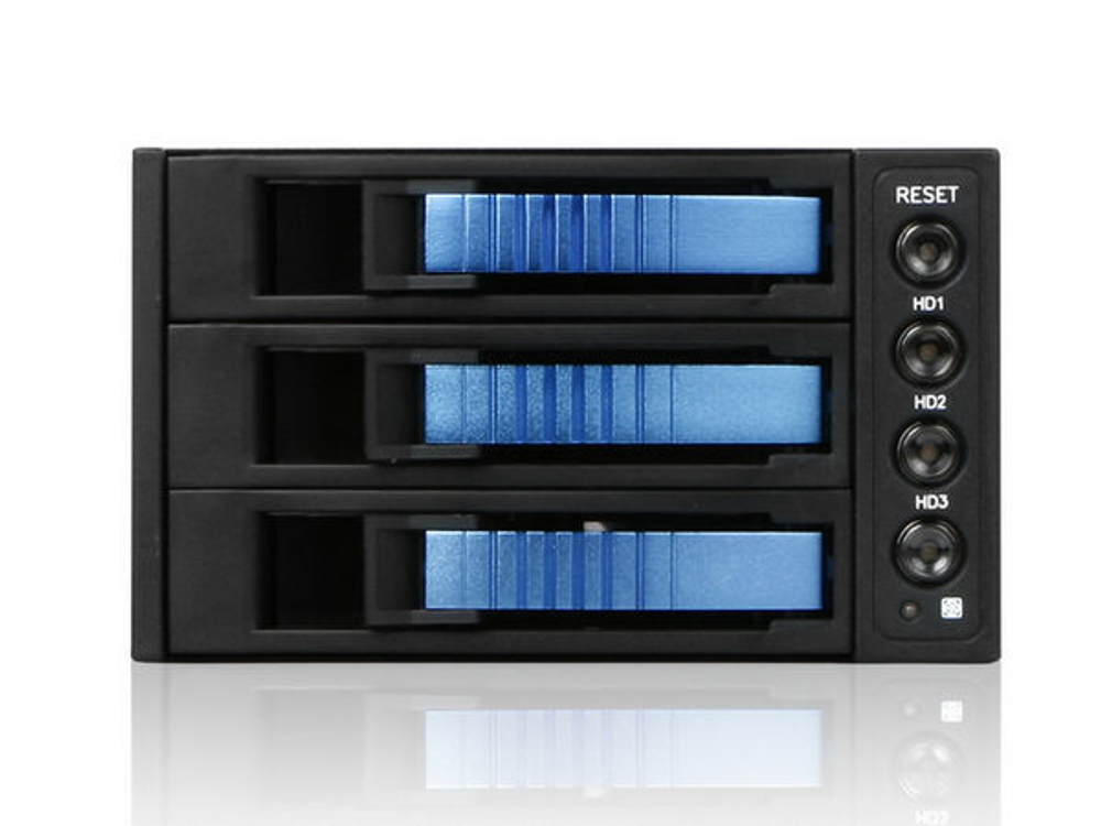 Корзина  Procase A3-203-SATA3-BL