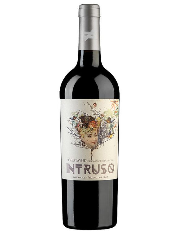 Intruso Calatayud Garnacha, DO Calatayud