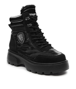 Утепленные трапперы BLAUER - черный(F4BLANCA03 NYP)