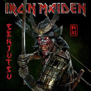 Iron Maiden / Senjutsu (2CD)