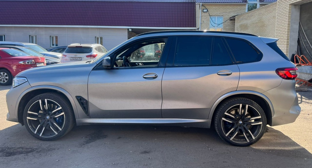 BMW X5 M M Competition (625 л.с.)