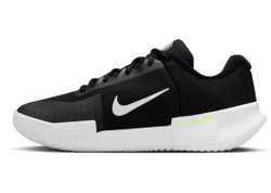 Женские теннисные кроссовки Nike Zoom GP Challenge Pro Clay - black/white anthracite volt