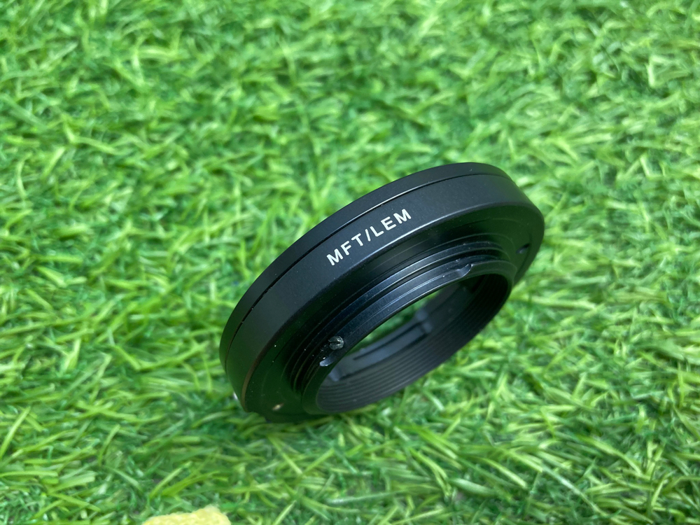 NovoFlex MFT/LEM Leica-M to Micro 4/3